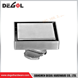XG-320AY1 Drenaje de piso de acero inoxidable 304 con trefilado de 2,0 mm de espesor para baño y cocina