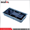 GL-1800 311*160*51 MM 90°-135° Resorte de piso de apertura bidireccional simple para puerta de 180 kg