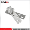Bisagras de puerta con bisagra pivotante de acero inoxidable 304 fabricadas en China