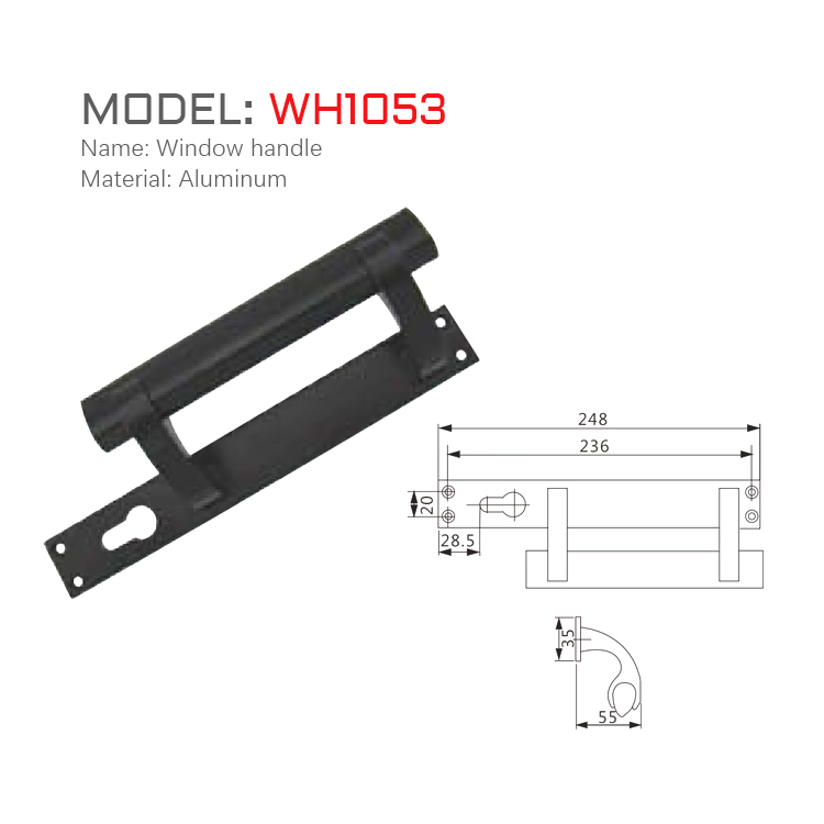 WH1053尺寸