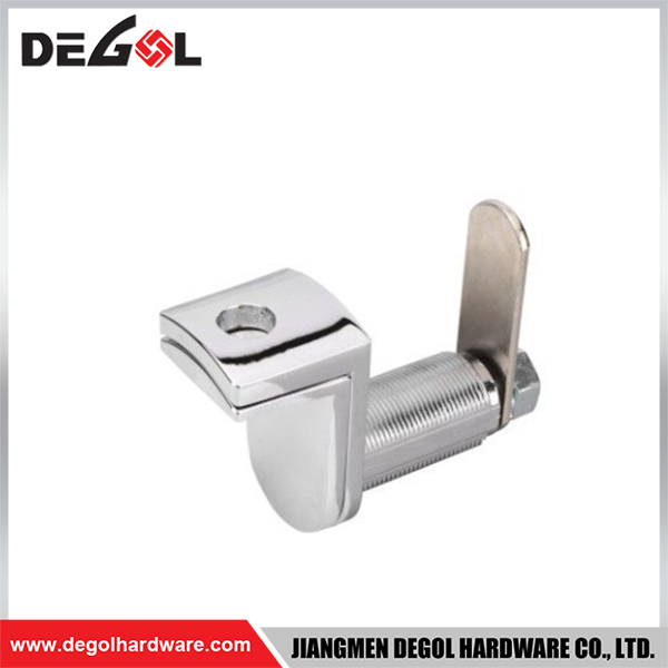 CL006 Cerradura de leva de hardware para exteriores Cerradura de leva de montaje lateral con llave