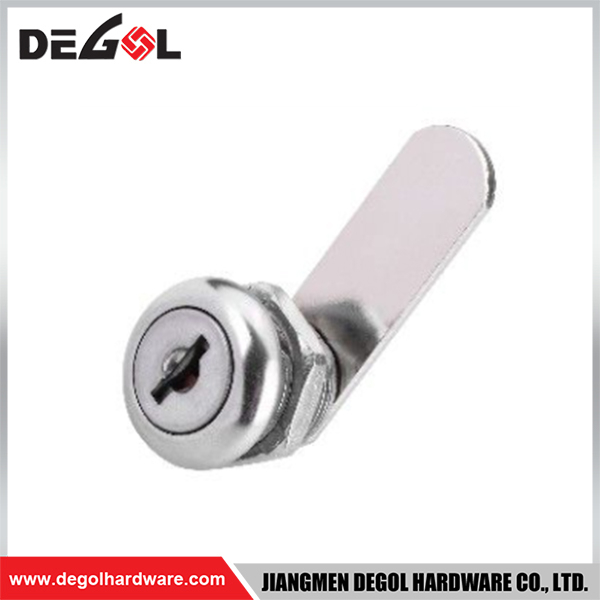 CL0010 Cerradura de leva de hardware para exteriores Cerradura de leva de montaje lateral con llave