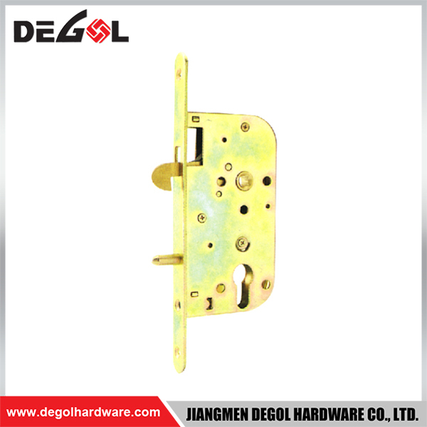 ML200105 Cerradura de puerta de Hardware de primera calidad, moderno, de lujo, nuevo diseño, para puerta de madera, puerta de acero, cerradura de mortaja, perno, casa, hotel