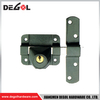 ML200116 Cerradura de puerta de Hardware de primera calidad, moderno, de lujo, nuevo diseño, para puerta de madera, puerta de acero, cerradura de mortaja, perno, casa, hotel