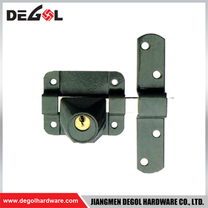 ML200116 Cerradura de puerta de Hardware de primera calidad, moderno, de lujo, nuevo diseño, para puerta de madera, puerta de acero, cerradura de mortaja, perno, casa, hotel