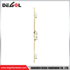 Cuerpo de cerradura de acero inoxidable dorado de 2030*20 mm fabricado en China