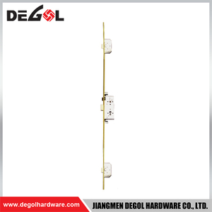 Cuerpo de cerradura de acero inoxidable dorado de 2030*20 mm fabricado en China