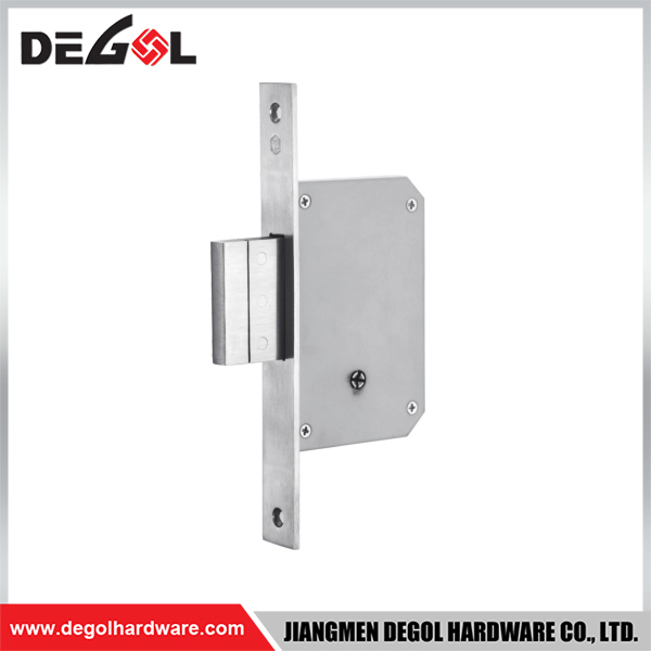 Cuerpo de cerradura de puerta de gabinete de embutir con cuerpo de acero inoxidable de alta seguridad ML1013