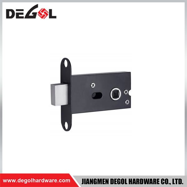 Cuerpo de cerradura de puerta de gabinete de embutir con cuerpo de acero inoxidable de alta seguridad ML1021