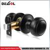 BDL1053 Privacidad Inicio Hardware Producto Ronda Perilla Entrada Puerta Delantera Perillas Interior con Cerradura
