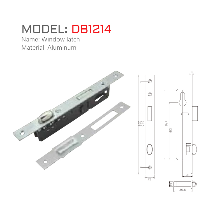 DB1214尺寸