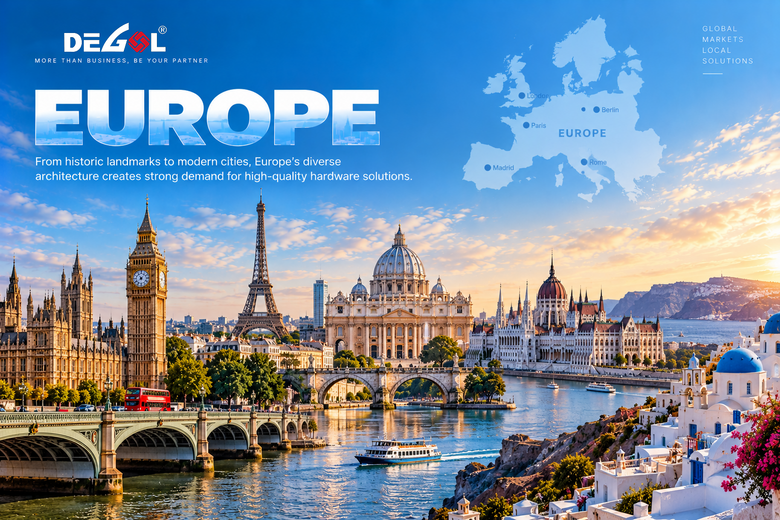 Europa Escena del edificio
