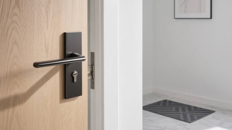 Explorando diferentes tipos de cerraduras de puertas: mejore la seguridad de su hogar
