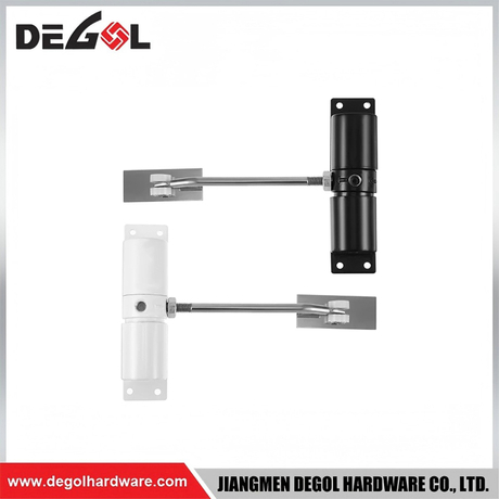 Diseño flexible del rebote del muelle de puerta de la primavera para las colocaciones comunes del hardware de la puerta del hogar