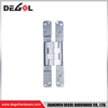 Bisagra oculta ajustable tridimensional estilo alemán de pintura para hornear a alta temperatura SG-101