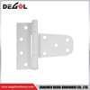 Bisagra espesada de la correa de la puerta del metal T para la puerta de la cerca de madera de la granja