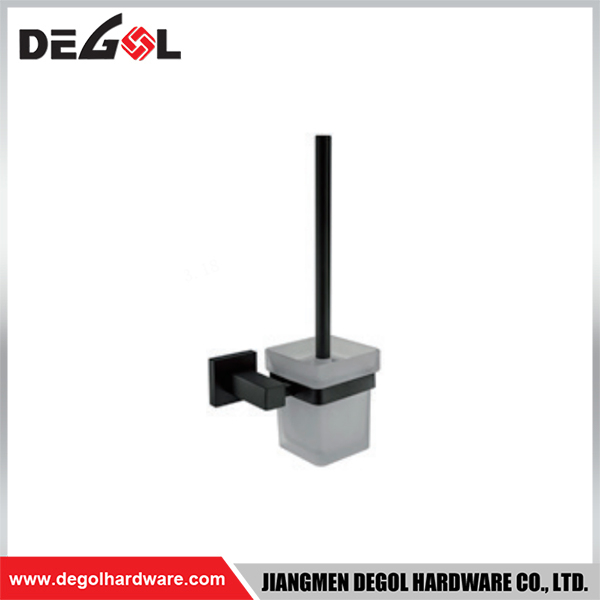 Toallero de baño negro mate Toallero minimalista negro mate