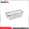 BH0134 Estante de baño de hardware de acero inoxidable para baño