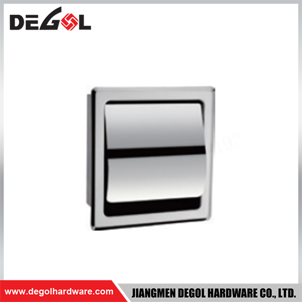 BH0143 Estante de baño con herrajes de acero inoxidable para baño