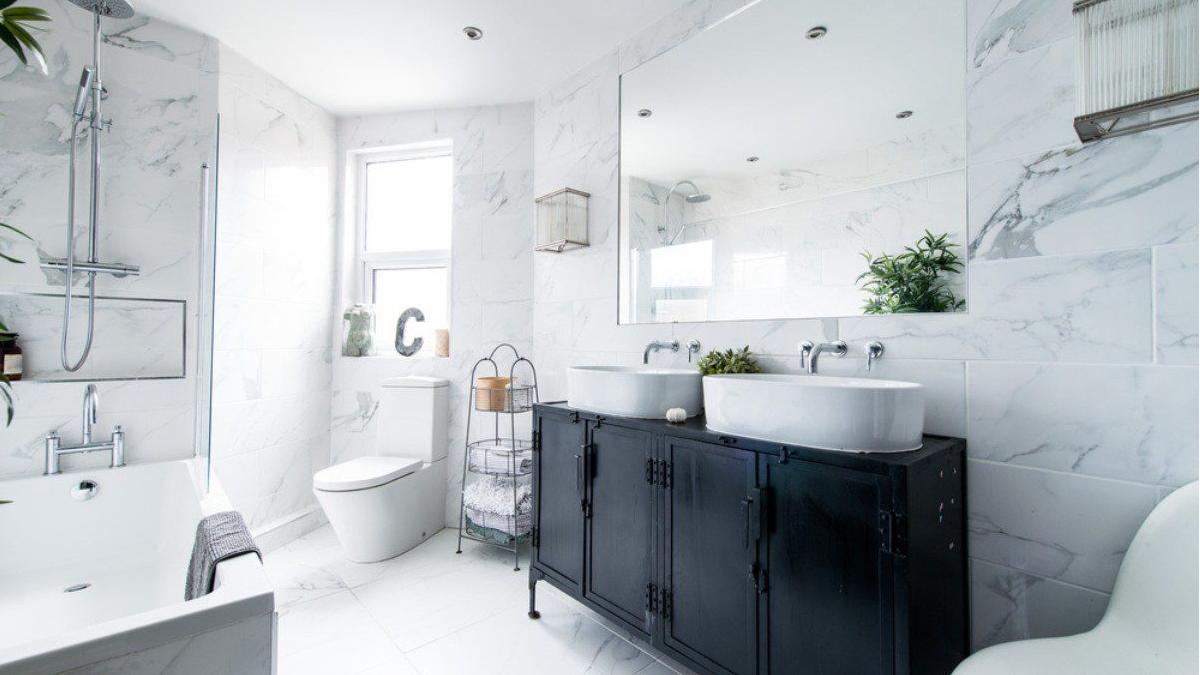 Hardware de ba&ntilde;o