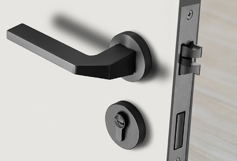 El cuerpo de la cerradura protectora diseñado para una seguridad estricta