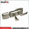 Cerradura magnética de puerta de vidrio sin marco de aluminio