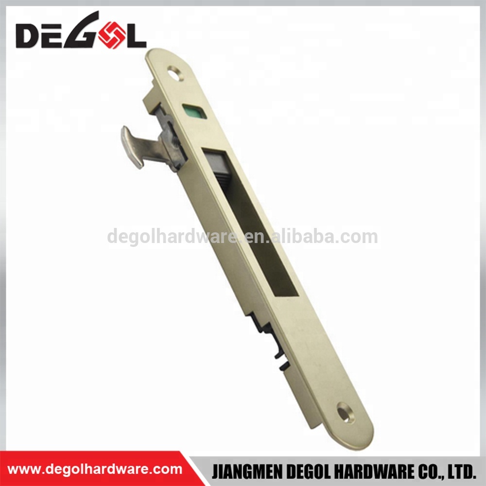 Venta caliente accesorios de aluminio ventana corredera cerradura