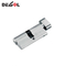 Anti-Snap Computer Euro Profile Cylinder Lock Doble apertura