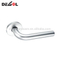 Manija de puerta de aluminio vendedora caliente para puerta de madera