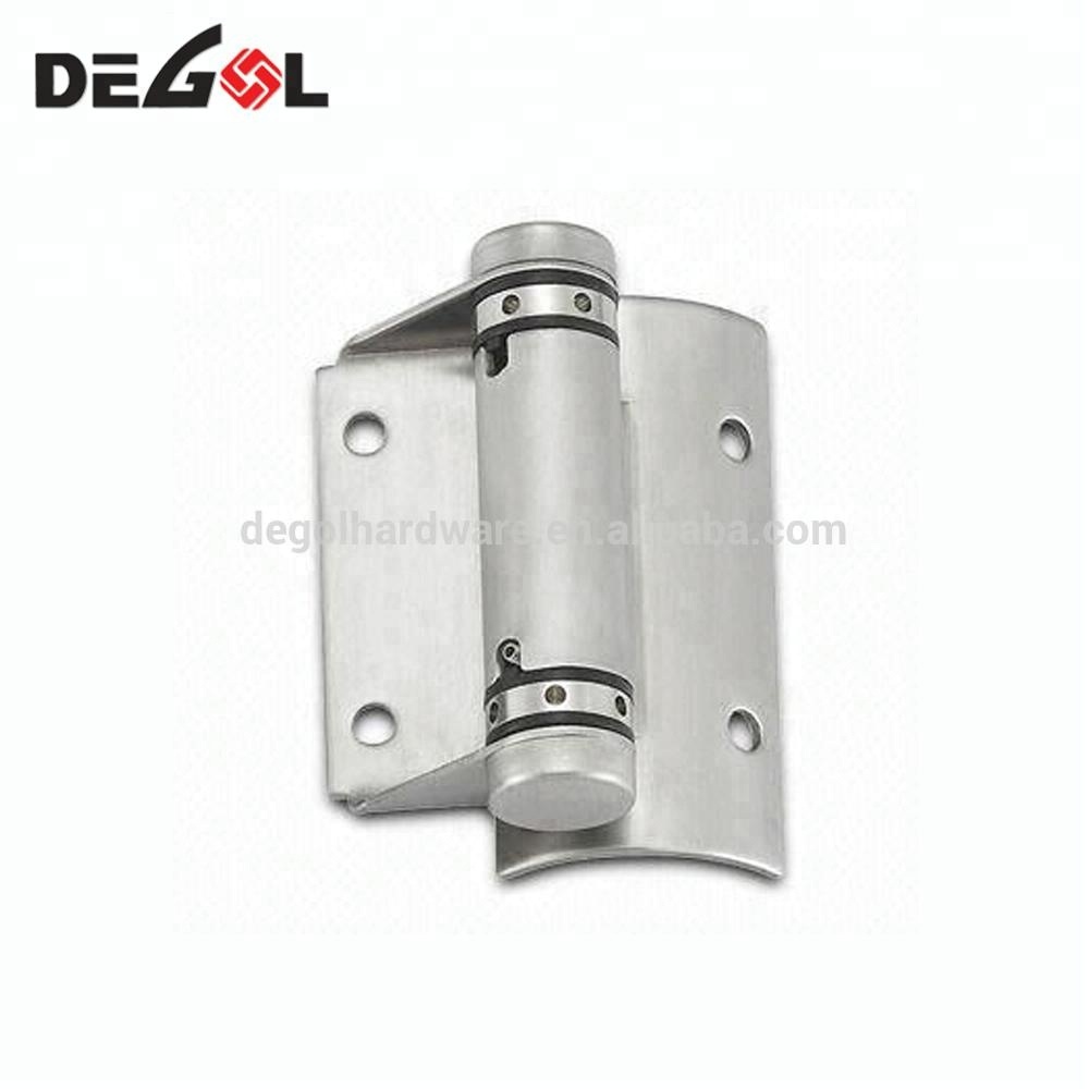 Bisagras de puerta desmontables de acero inoxidable