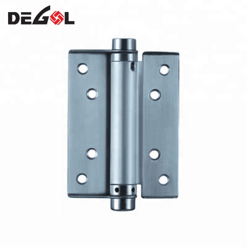 Bisagra de puerta de cierre automático de inodoro de acero inoxidable