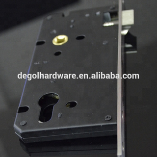 Cerraduras de embutir de unión de acero inoxidable 304 superventas de alta calidad