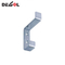 Tapón de puerta de gancho de acero inoxidable montado en la puerta promocional de calidad superior para abrigo