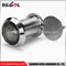 Lupa de 220 grados de aleación de zinc visor de puerta mirilla lente de vidrio