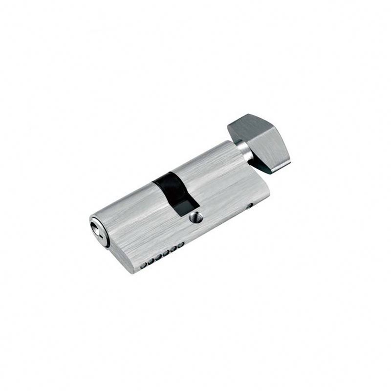 cerradura de cilindro de mortaja de seguridad de caída