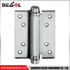 Bisagra de puerta de metal de acero inoxidable resistente 2 bisagras de puerta con rodamiento de bolas