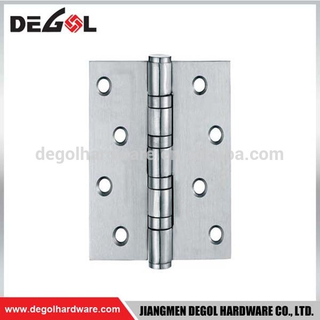 Bisagra moderna de aluminio de alta calidad para puertas de vidrio de alta resistencia
