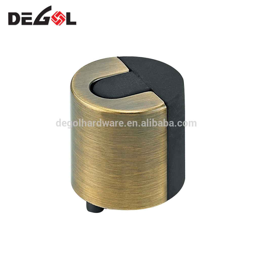 Tapón de puerta de garaje de latón de alta calidad de fábrica de China