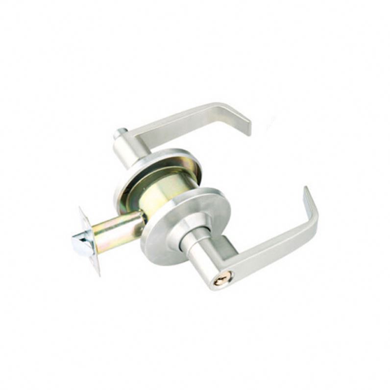 Cerraduras de la manija de la puerta de la habitación del hotel Cerradura de la puerta de estilo hotel de aleación de zinc elegante