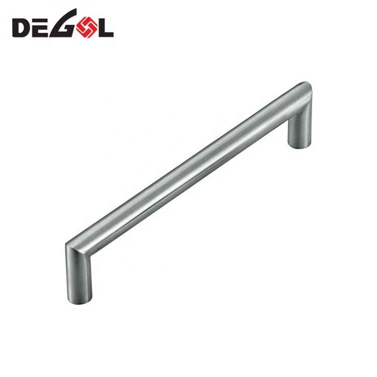 Tirador para muebles de barra en T de metal para gabinete de cocina