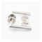Manija de puerta de palanca tubular de metal europeo antiguo baño pasaje