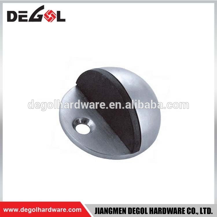 Venta caliente diseño de puerta de vidrio interior puerta corredera tope de pista