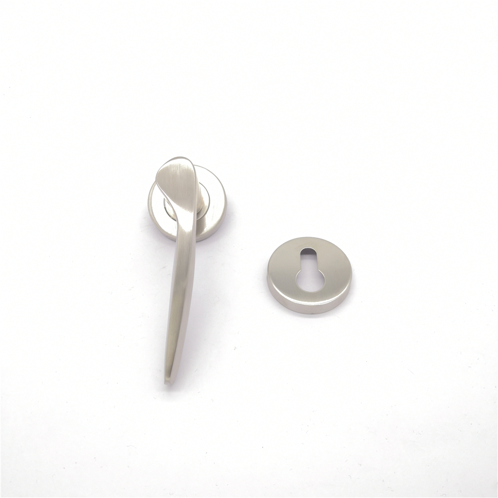 Manija de puerta de palanca de acero inoxidable 304 de alta calidad Cerradura
