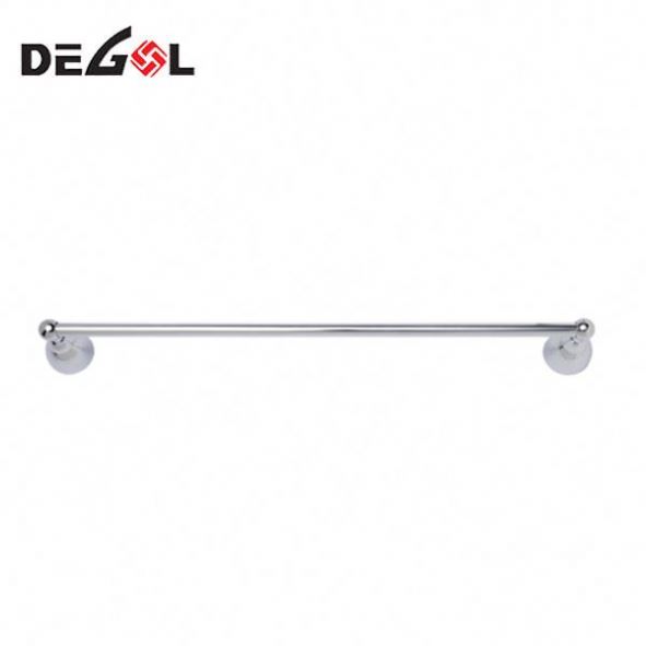 Buena venta de accesorios de baño de acero inoxidable barra de toallas
