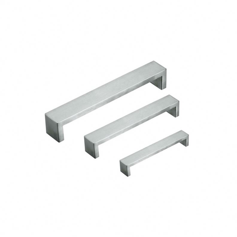 El cajón del gabinete agradable tira de los cajones del hardware de los muebles de 76 mm