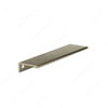 FH172 Tirador de cocina para puerta de muebles, tirador con dedo