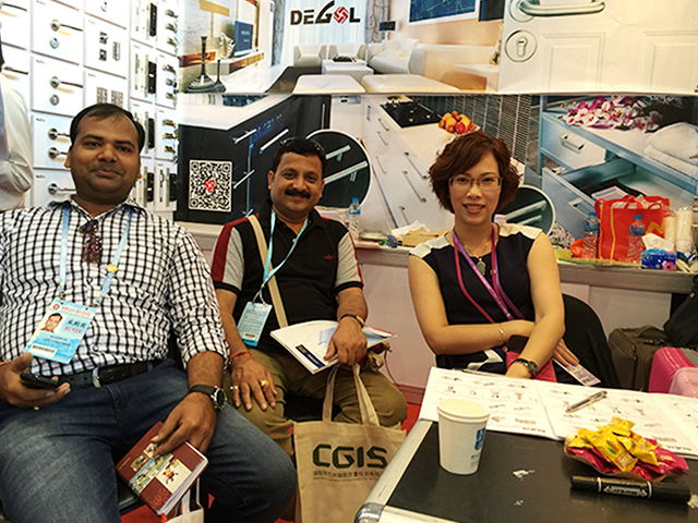 Feria de Cant&oacute;n 2015