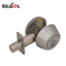 Barato 4585Mm 40Mm Backset Latón Deadbolt Mortise Puerta Cerradura Cuerpo