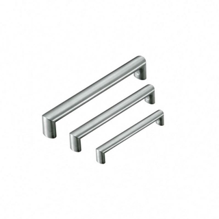 De gama alta de acero inoxidable de alta calidad t bar precio de fábrica profesional muebles de cocina gabinete manijas de puerta