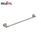 Barra de toalla de accesorios de baño de acero inoxidable extraíble barato